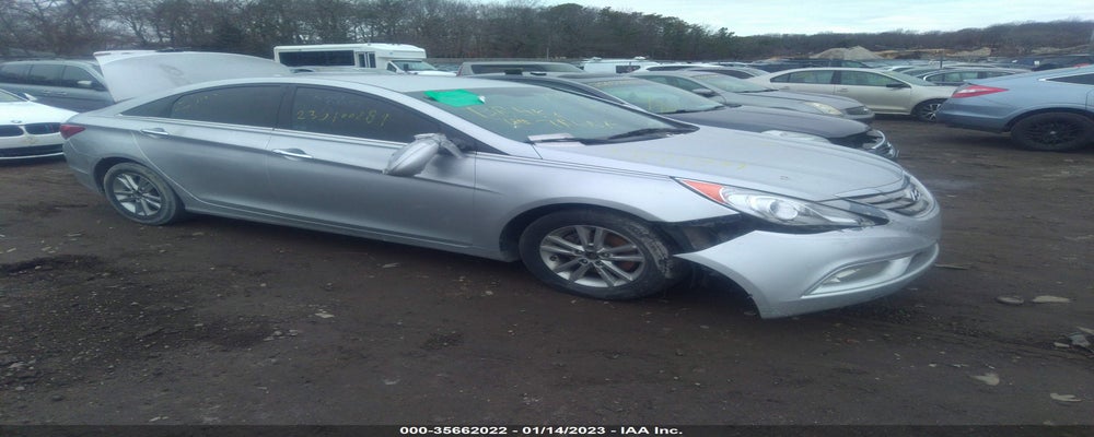5NPEC4AC9DH733959 2013 HYUNDAI SONATA photo no. 6