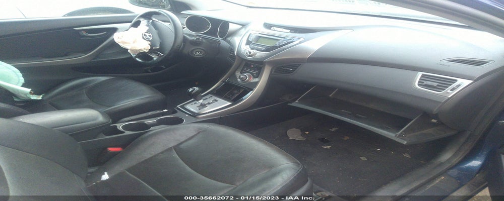 KMHDH6AE3DU006375 2013 HYUNDAI ELANTRA COUPE photo no. 5