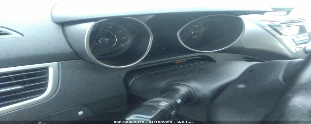 KMHDH6AE3DU006375 2013 HYUNDAI ELANTRA COUPE photo no. 7