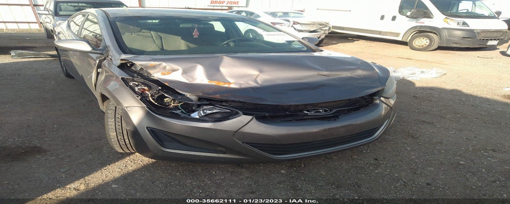 5NPDH4AE9EH537262 2014 HYUNDAI ELANTRA photo no. 6