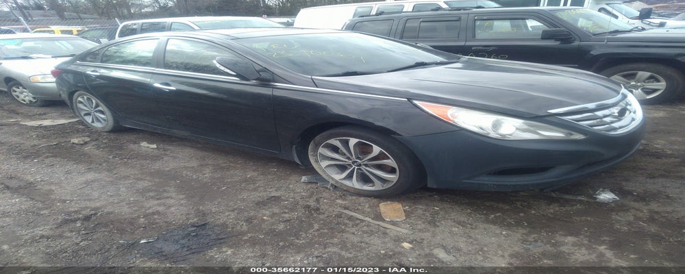 5NPEC4AB6DH578178 2013 HYUNDAI SONATA photo no. 8
