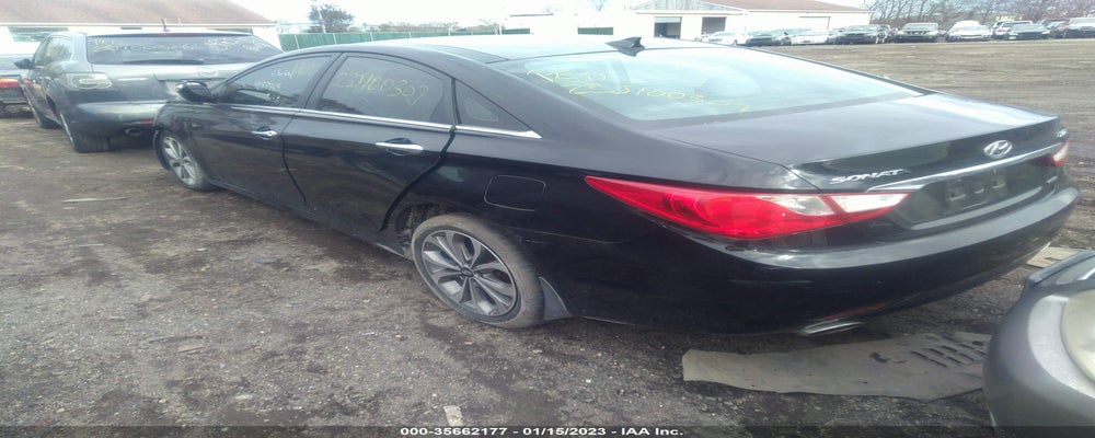 5NPEC4AB6DH578178 2013 HYUNDAI SONATA photo no. 3