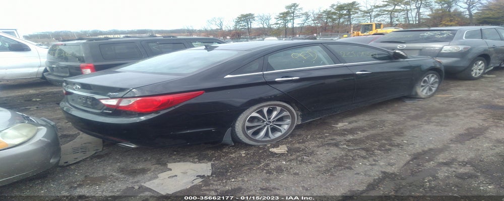 5NPEC4AB6DH578178 2013 HYUNDAI SONATA photo no. 4