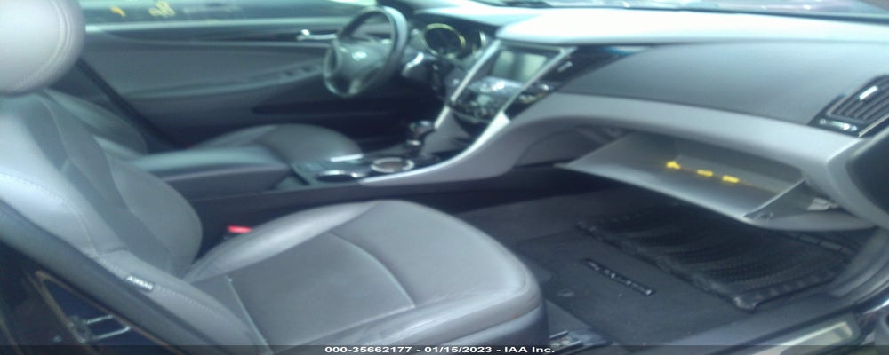 5NPEC4AB6DH578178 2013 HYUNDAI SONATA photo no. 5