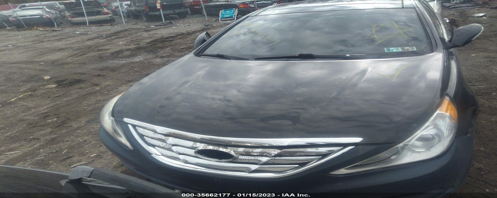 5NPEC4AB6DH578178 2013 HYUNDAI SONATA photo no. 6