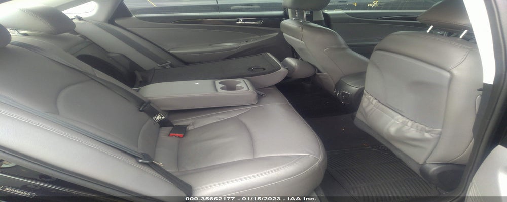 5NPEC4AB6DH578178 2013 HYUNDAI SONATA photo no. 8