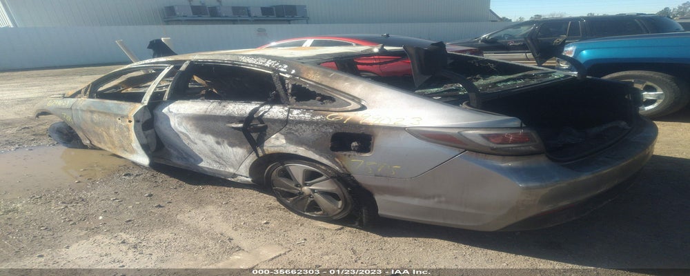 KMHE34L18GA017895 2016 HYUNDAI SONATA HYBRID photo no. 3