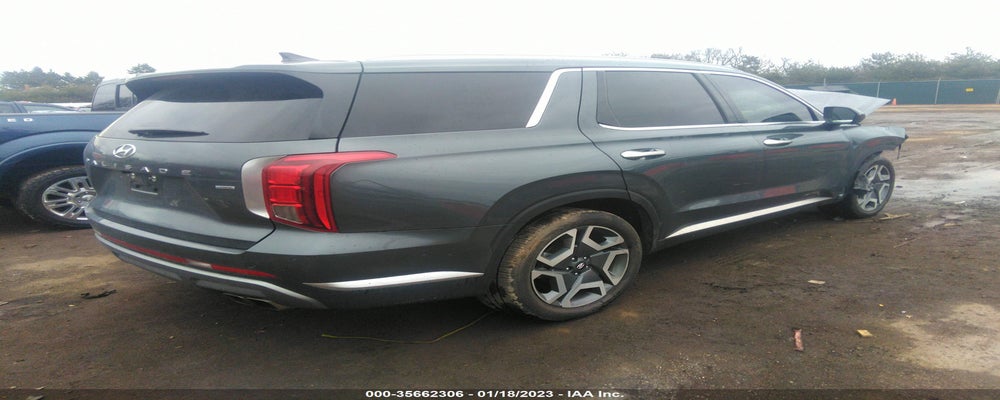 KM8R5DGE4PU489891 2023 HYUNDAI PALISADE photo no. 4