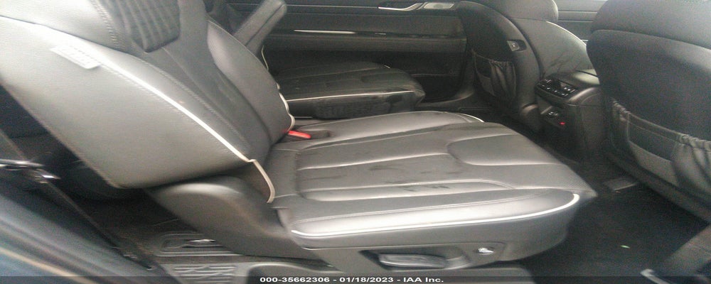 KM8R5DGE4PU489891 2023 HYUNDAI PALISADE photo no. 8