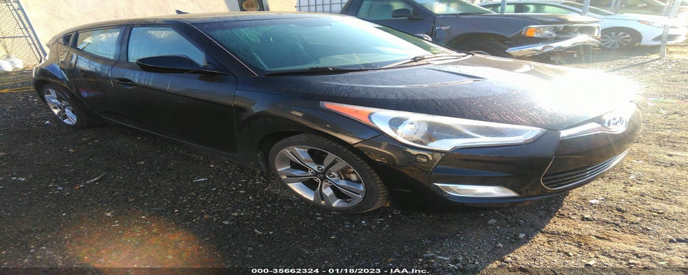 KMHTC6AD1EU196194 2014 HYUNDAI VELOSTER photo no. 3