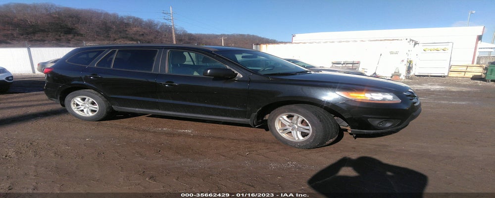 5XYZG3AB6BG001672 2011 HYUNDAI SANTA FE photo no. 3