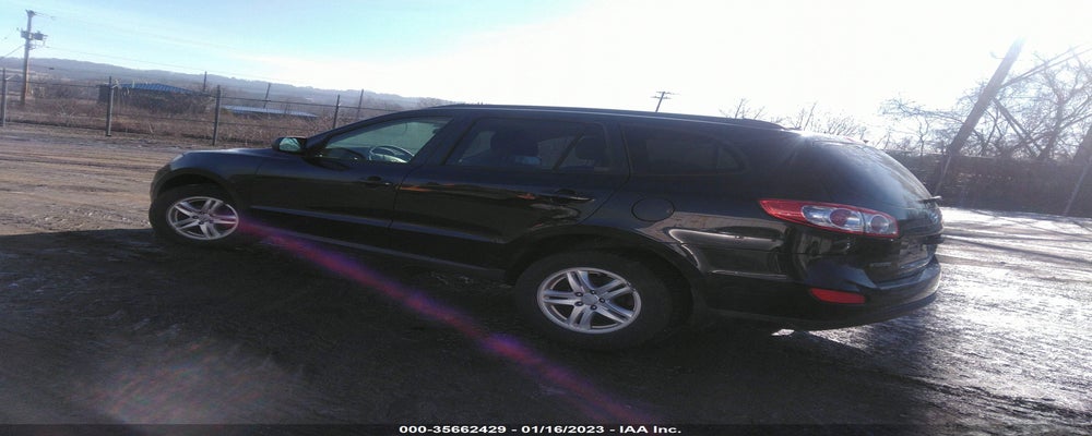 5XYZG3AB6BG001672 2011 HYUNDAI SANTA FE photo no. 3