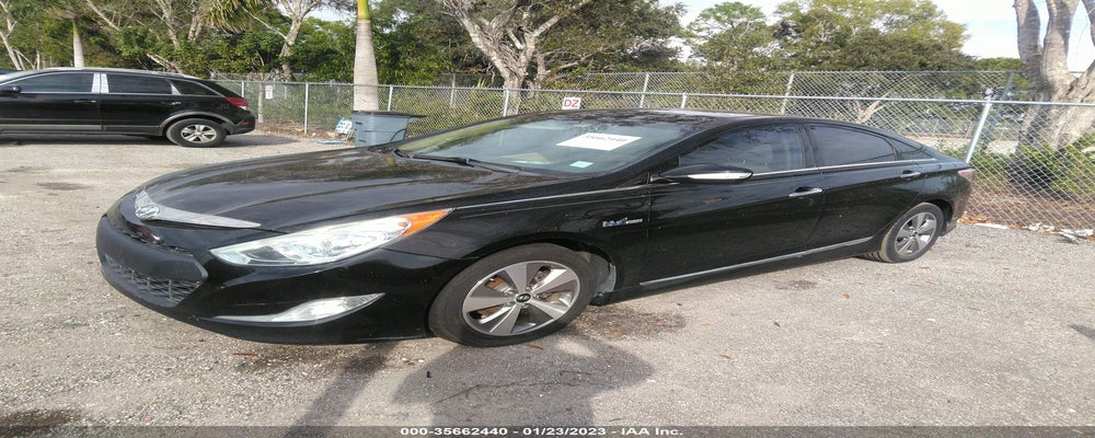 KMHEC4A49CA060486 2012 HYUNDAI SONATA photo no. 2