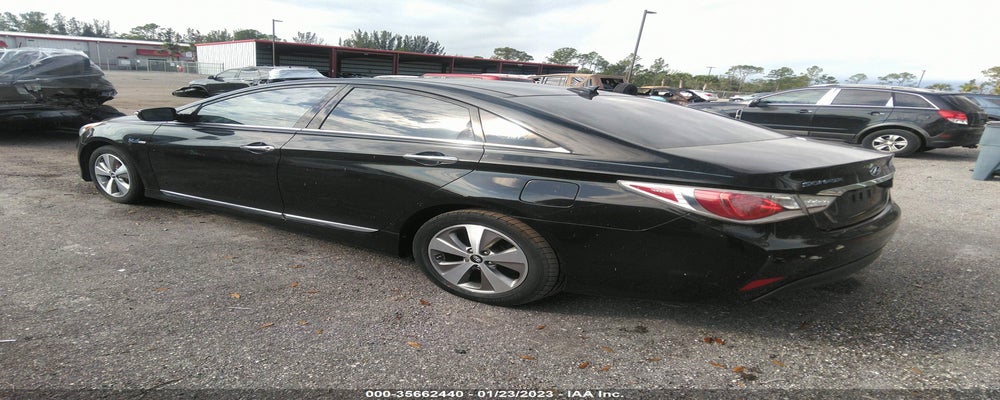 KMHEC4A49CA060486 2012 HYUNDAI SONATA photo no. 3