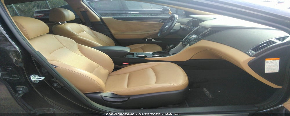 KMHEC4A49CA060486 2012 HYUNDAI SONATA photo no. 5