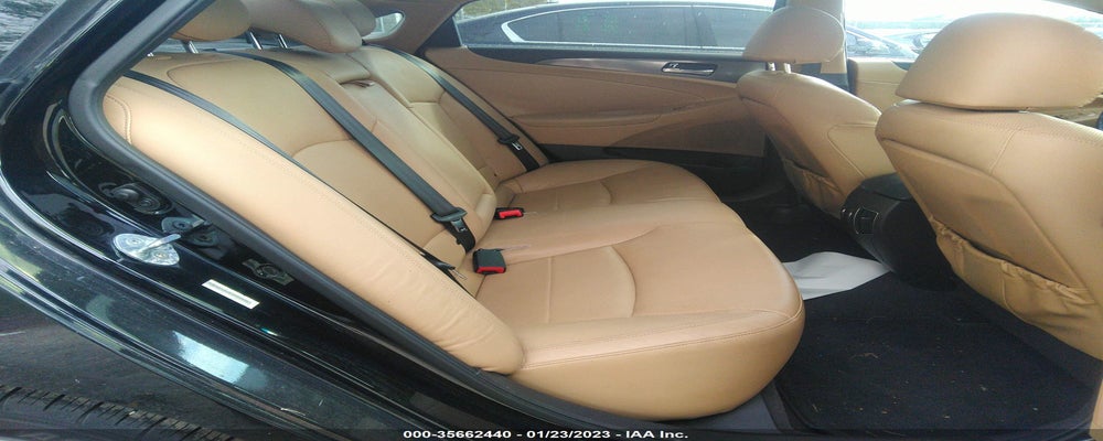 KMHEC4A49CA060486 2012 HYUNDAI SONATA photo no. 8