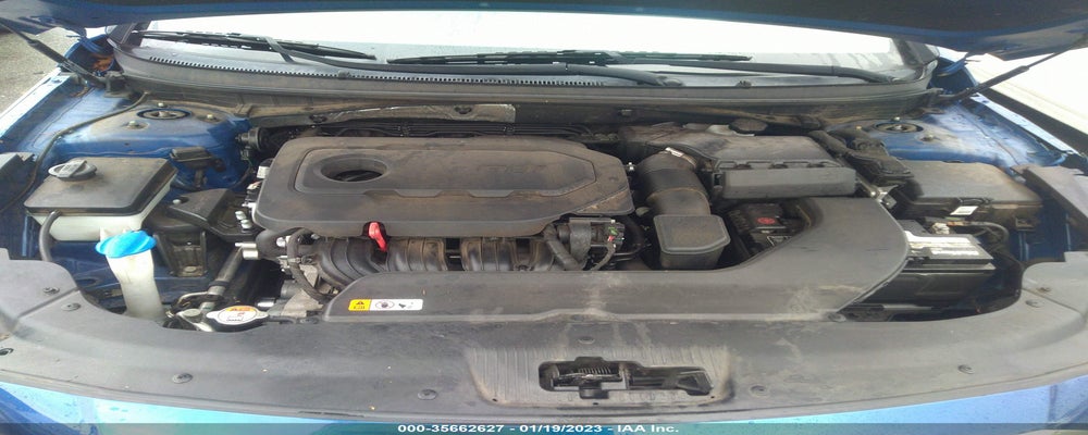 5NPE24AF4GH336192 2016 HYUNDAI SONATA photo no. 10