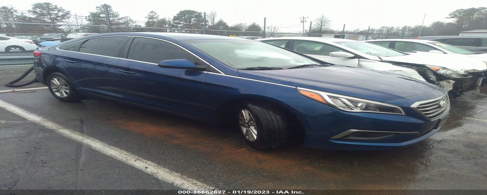5NPE24AF4GH336192 2016 HYUNDAI SONATA photo no. 16