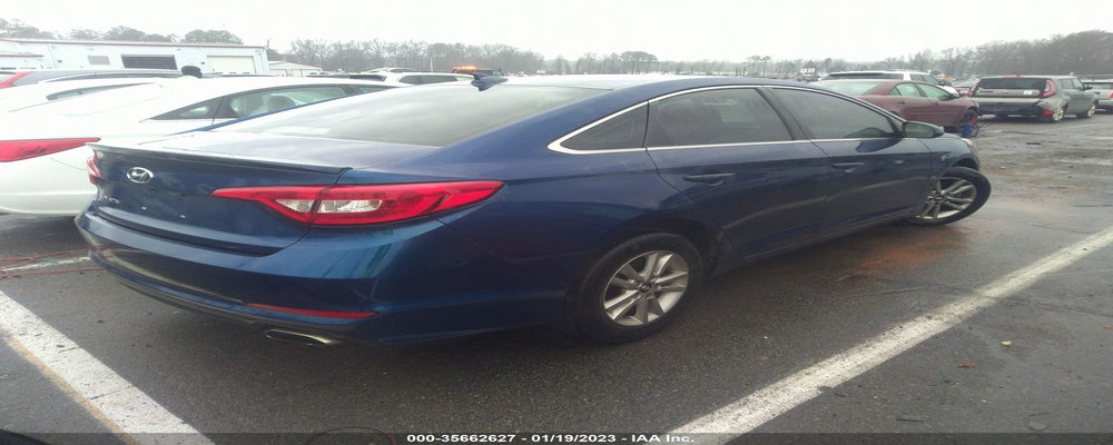 5NPE24AF4GH336192 2016 HYUNDAI SONATA photo no. 4