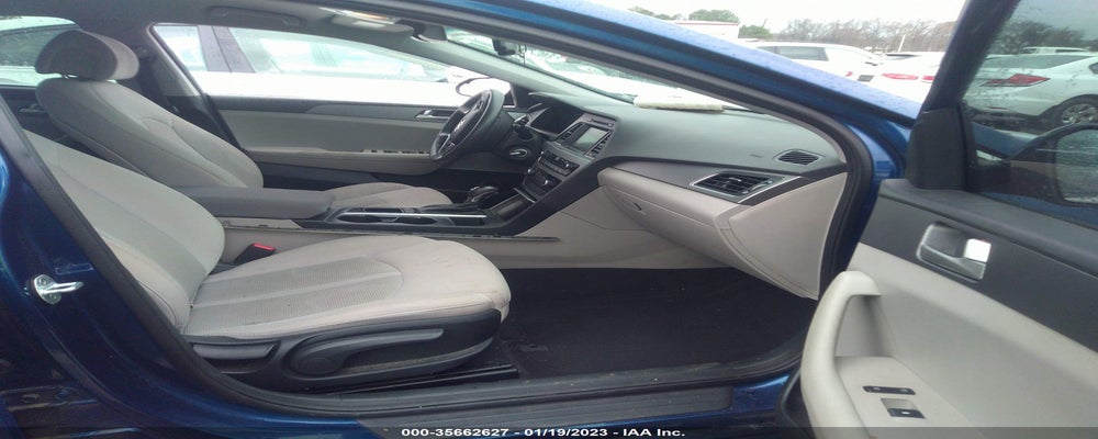 5NPE24AF4GH336192 2016 HYUNDAI SONATA photo no. 5