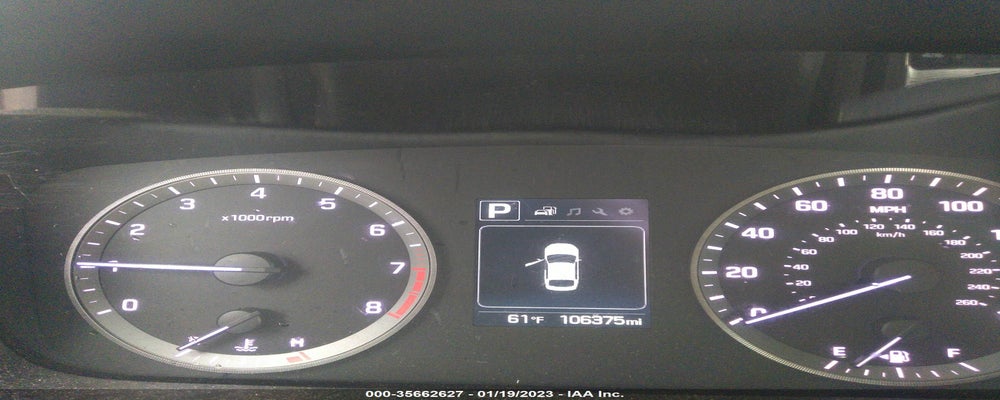 5NPE24AF4GH336192 2016 HYUNDAI SONATA photo no. 7
