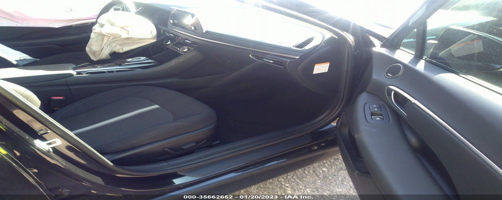 KMHL34JJ9NA050783 2022 HYUNDAI SONATA HYBRID photo no. 5