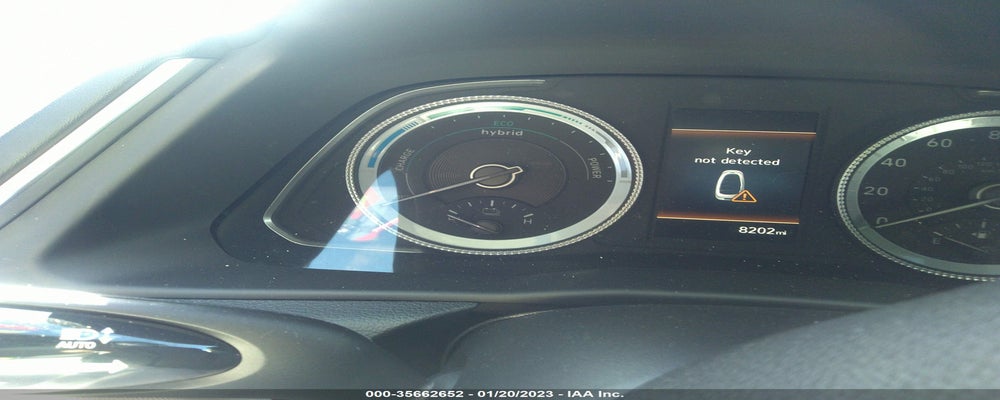 KMHL34JJ9NA050783 2022 HYUNDAI SONATA HYBRID photo no. 7