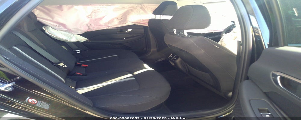 KMHL34JJ9NA050783 2022 HYUNDAI SONATA HYBRID photo no. 8