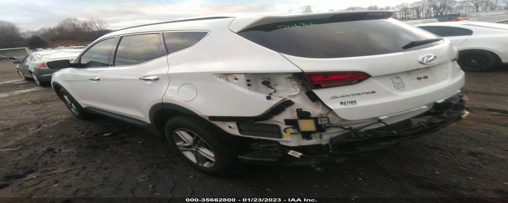 5XYZUDLB7HG466191 2017 HYUNDAI SANTA FE SPORT photo no. 3