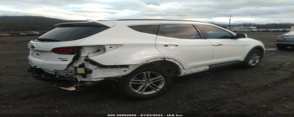5XYZUDLB7HG466191 2017 HYUNDAI SANTA FE SPORT photo no. 4