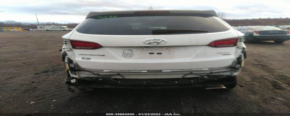 5XYZUDLB7HG466191 2017 HYUNDAI SANTA FE SPORT photo no. 6