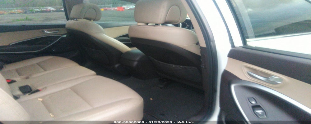 5XYZUDLB7HG466191 2017 HYUNDAI SANTA FE SPORT photo no. 8