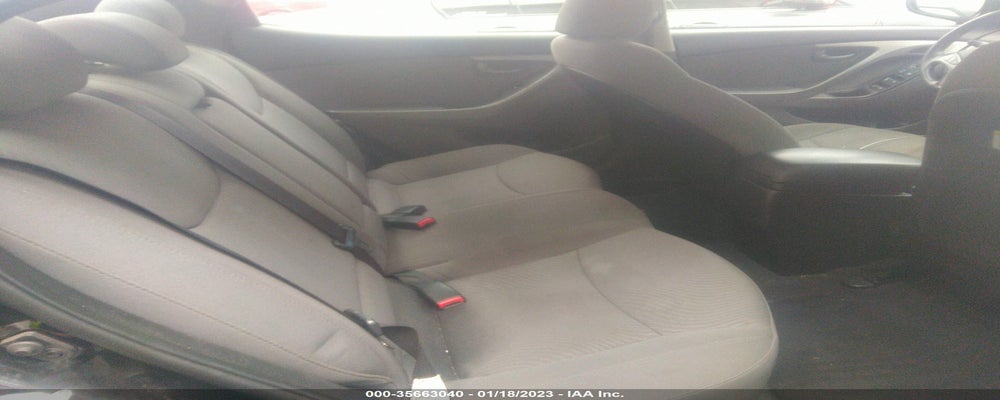 5NPDH4AE4FH583082 2015 HYUNDAI ELANTRA photo no. 8