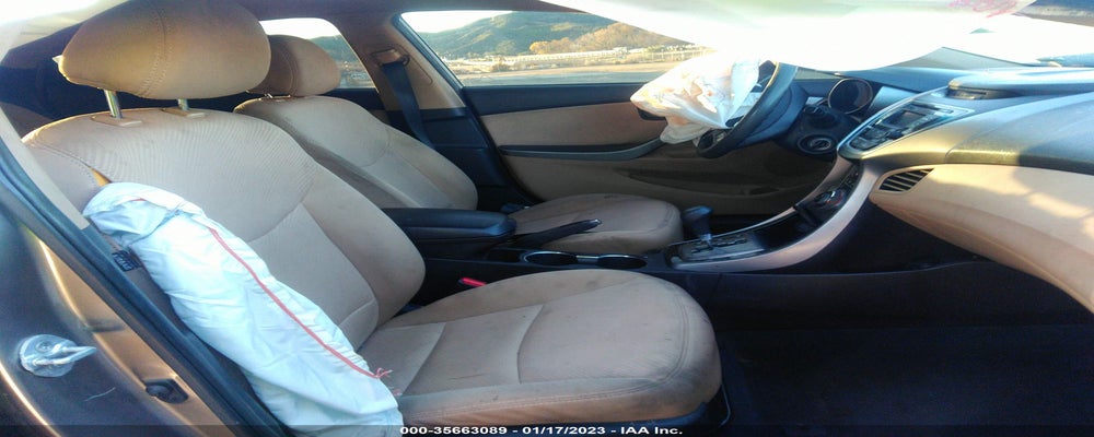5NPDH4AE3DH230345 2013 HYUNDAI ELANTRA photo no. 5