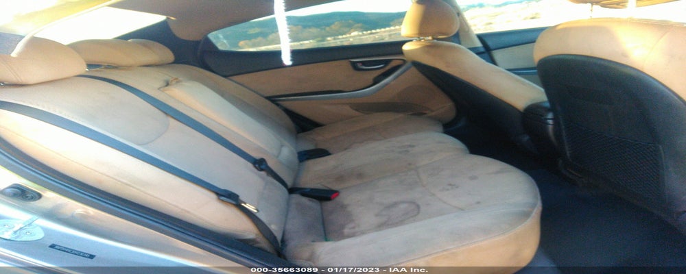 5NPDH4AE3DH230345 2013 HYUNDAI ELANTRA photo no. 8