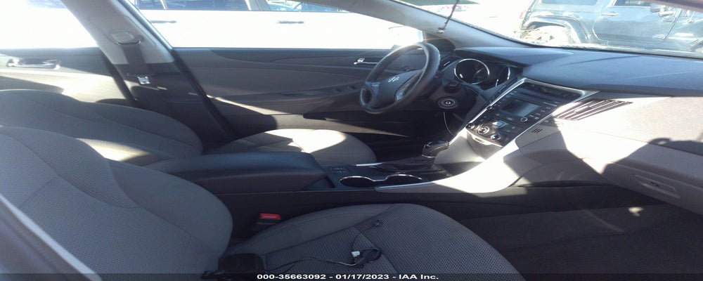 5NPEB4ACXEH813159 2014 HYUNDAI SONATA photo no. 5