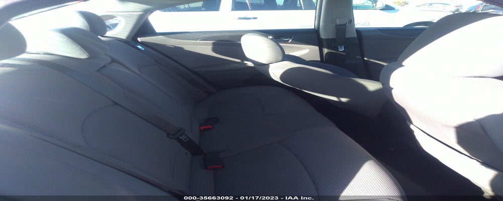 5NPEB4ACXEH813159 2014 HYUNDAI SONATA photo no. 8