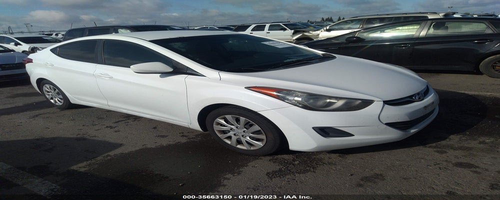 5NPDH4AE6BH036048 2011 HYUNDAI ELANTRA photo no. 7