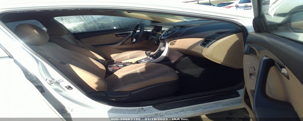5NPDH4AE6BH036048 2011 HYUNDAI ELANTRA photo no. 5
