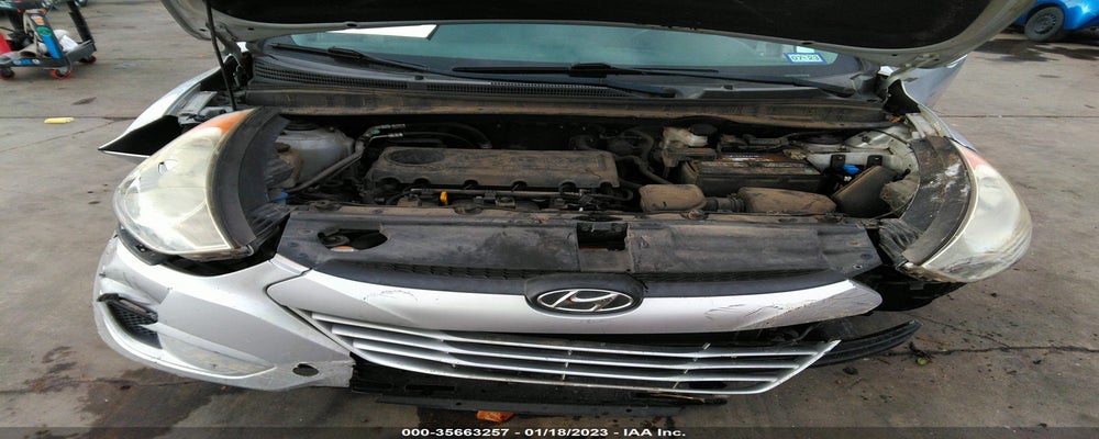 KM8JU3AC4BU278099 2011 HYUNDAI TUCSON photo no. 10