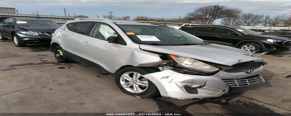 KM8JU3AC4BU278099 2011 HYUNDAI TUCSON photo no. 1