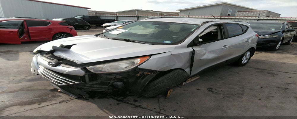 KM8JU3AC4BU278099 2011 HYUNDAI TUCSON photo no. 2