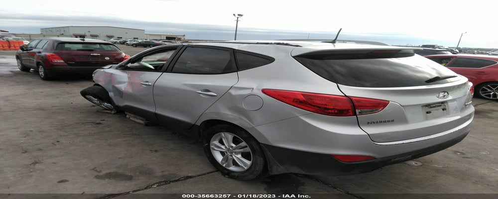 KM8JU3AC4BU278099 2011 HYUNDAI TUCSON photo no. 3