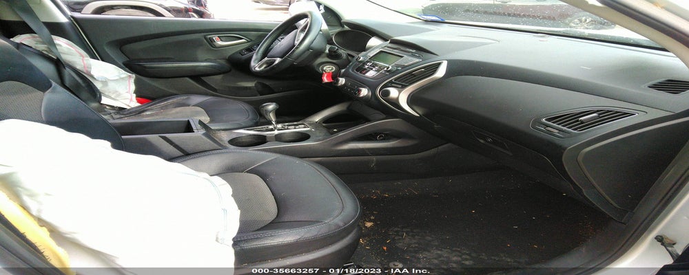 KM8JU3AC4BU278099 2011 HYUNDAI TUCSON photo no. 5