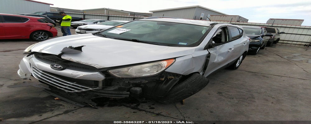 KM8JU3AC4BU278099 2011 HYUNDAI TUCSON photo no. 6