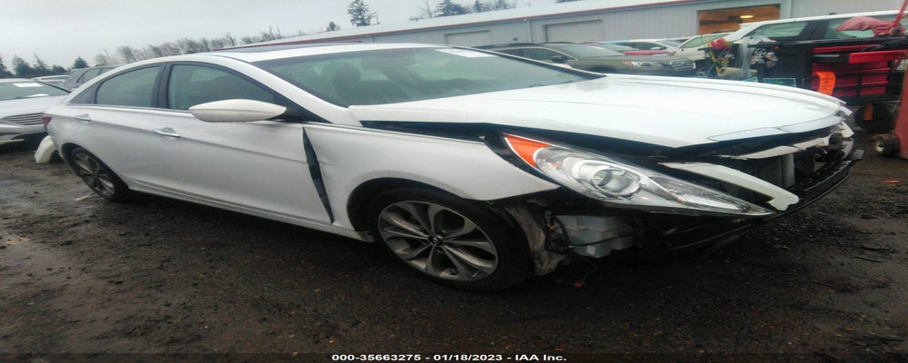 5NPEC4AB3DH762459 2013 HYUNDAI SONATA photo no. 6