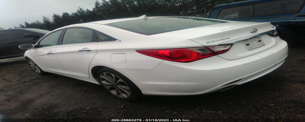 5NPEC4AB3DH762459 2013 HYUNDAI SONATA photo no. 3