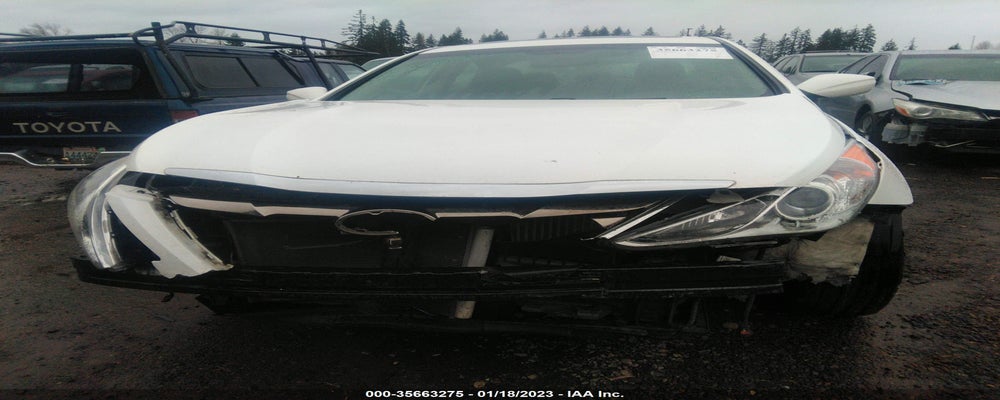 5NPEC4AB3DH762459 2013 HYUNDAI SONATA photo no. 6
