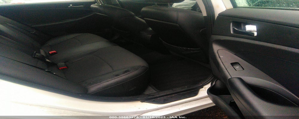 5NPEC4AB3DH762459 2013 HYUNDAI SONATA photo no. 8