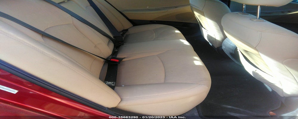 5NPEB4AC2BH085851 2011 HYUNDAI SONATA photo no. 8